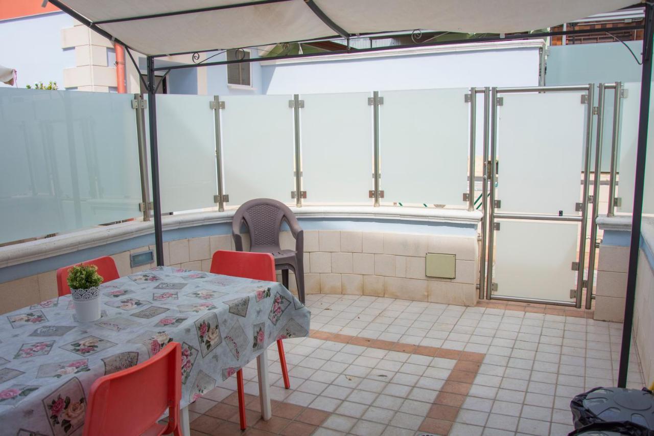 B&B Domus Del Sole Siponto Ngoại thất bức ảnh