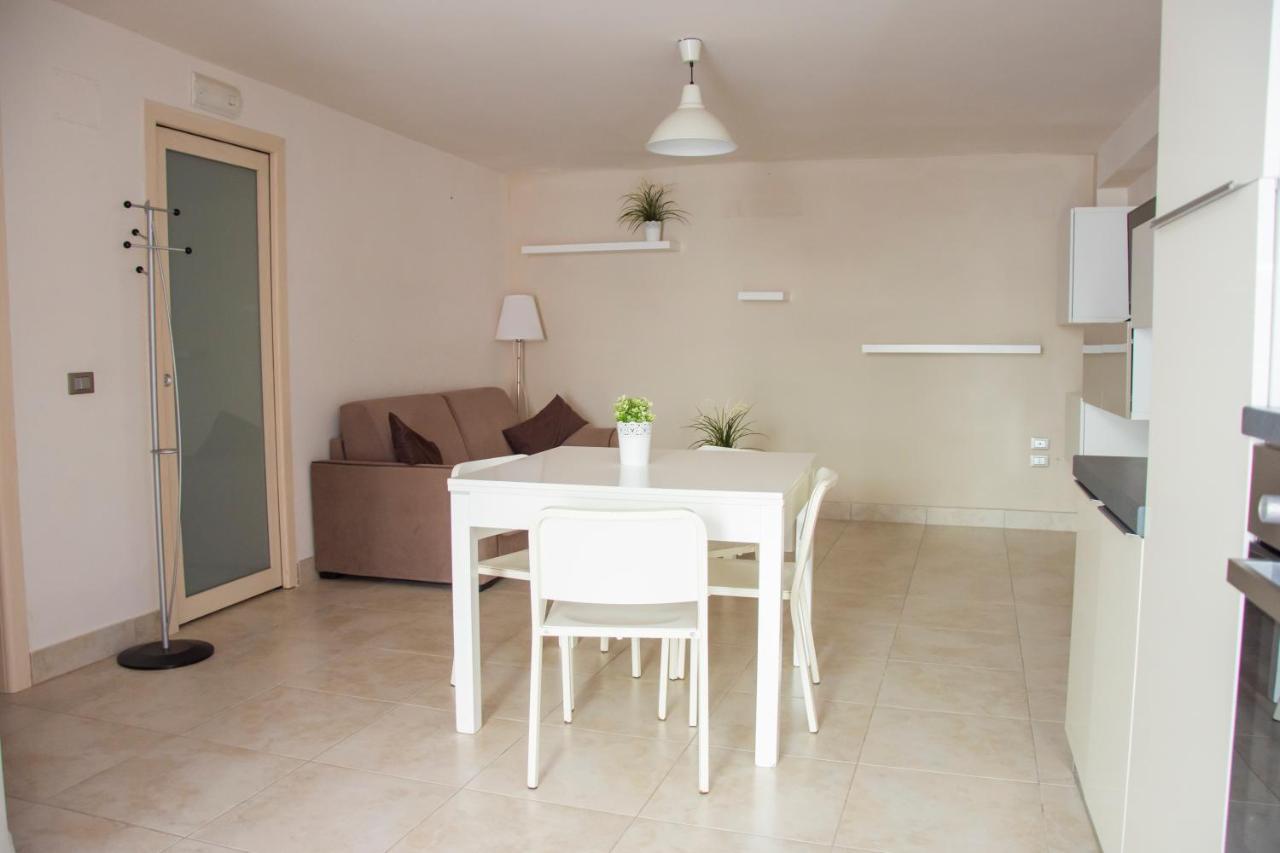 B&B Domus Del Sole Siponto Ngoại thất bức ảnh