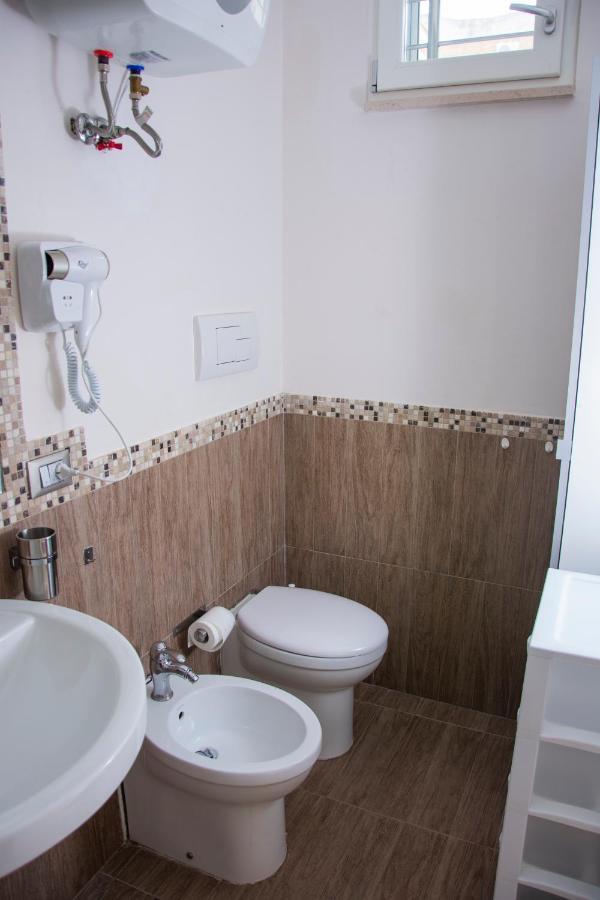 B&B Domus Del Sole Siponto Ngoại thất bức ảnh