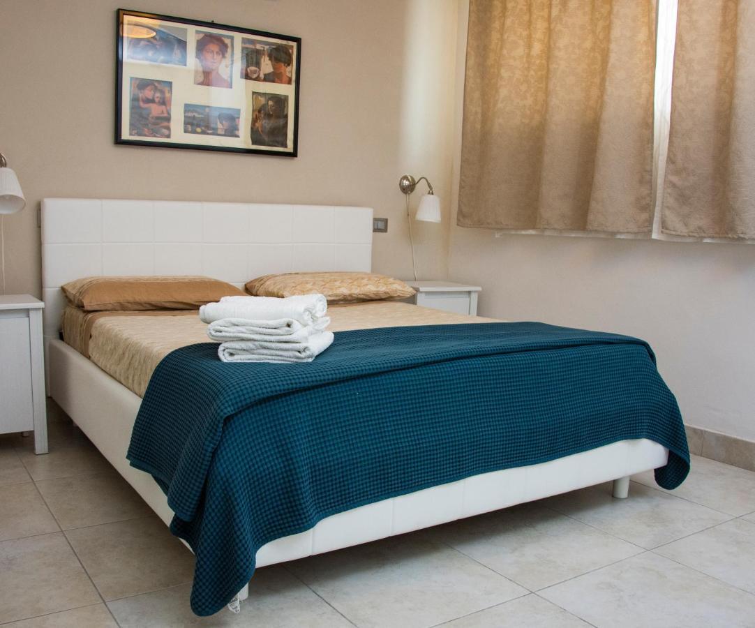 B&B Domus Del Sole Siponto Ngoại thất bức ảnh