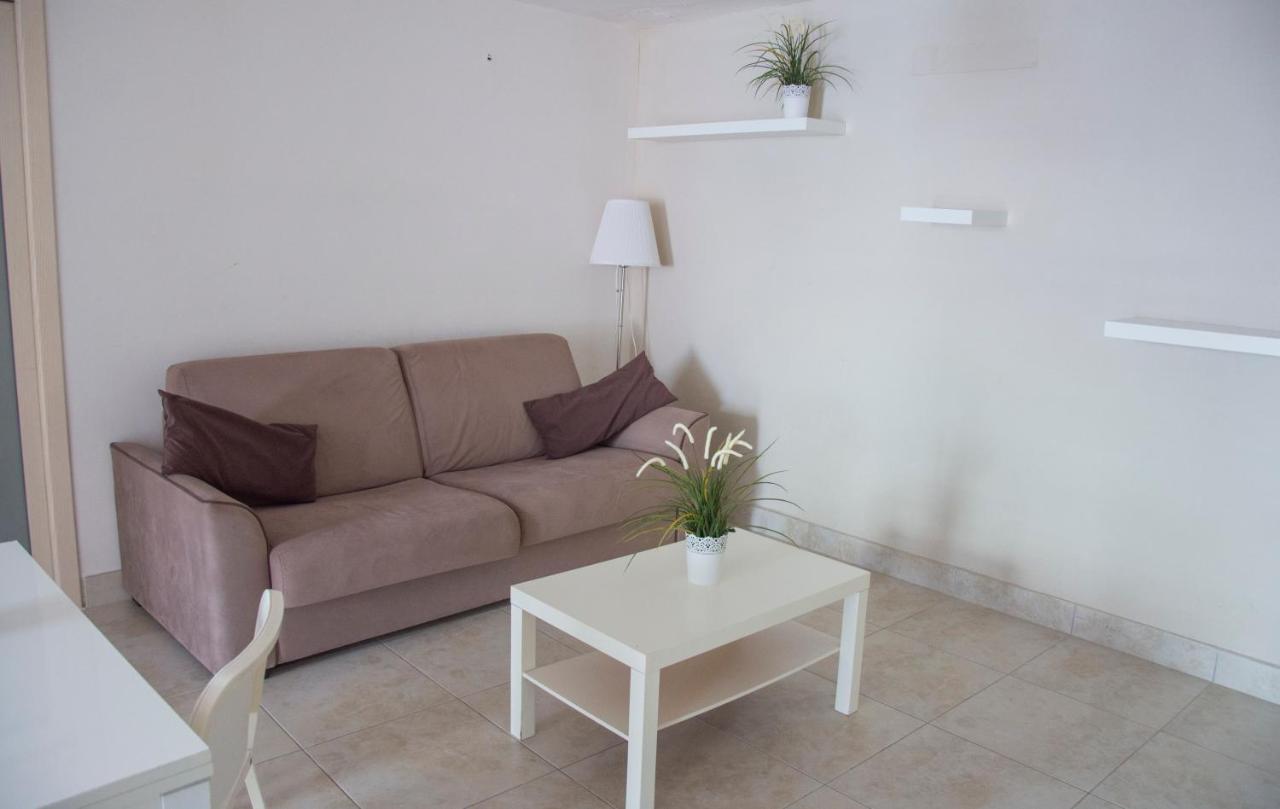 B&B Domus Del Sole Siponto Ngoại thất bức ảnh
