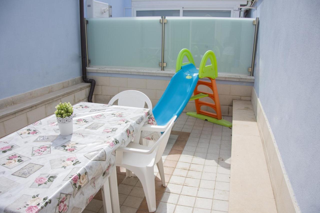 B&B Domus Del Sole Siponto Ngoại thất bức ảnh