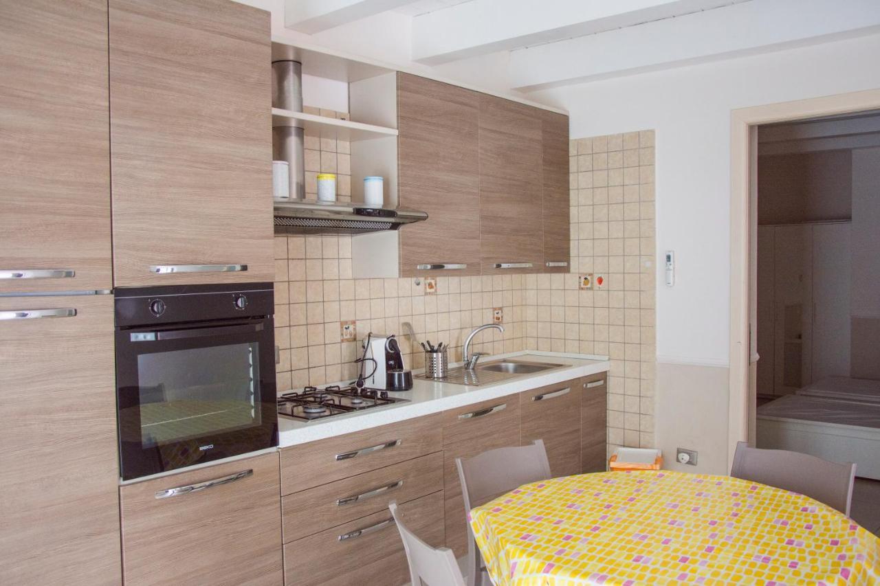 B&B Domus Del Sole Siponto Ngoại thất bức ảnh