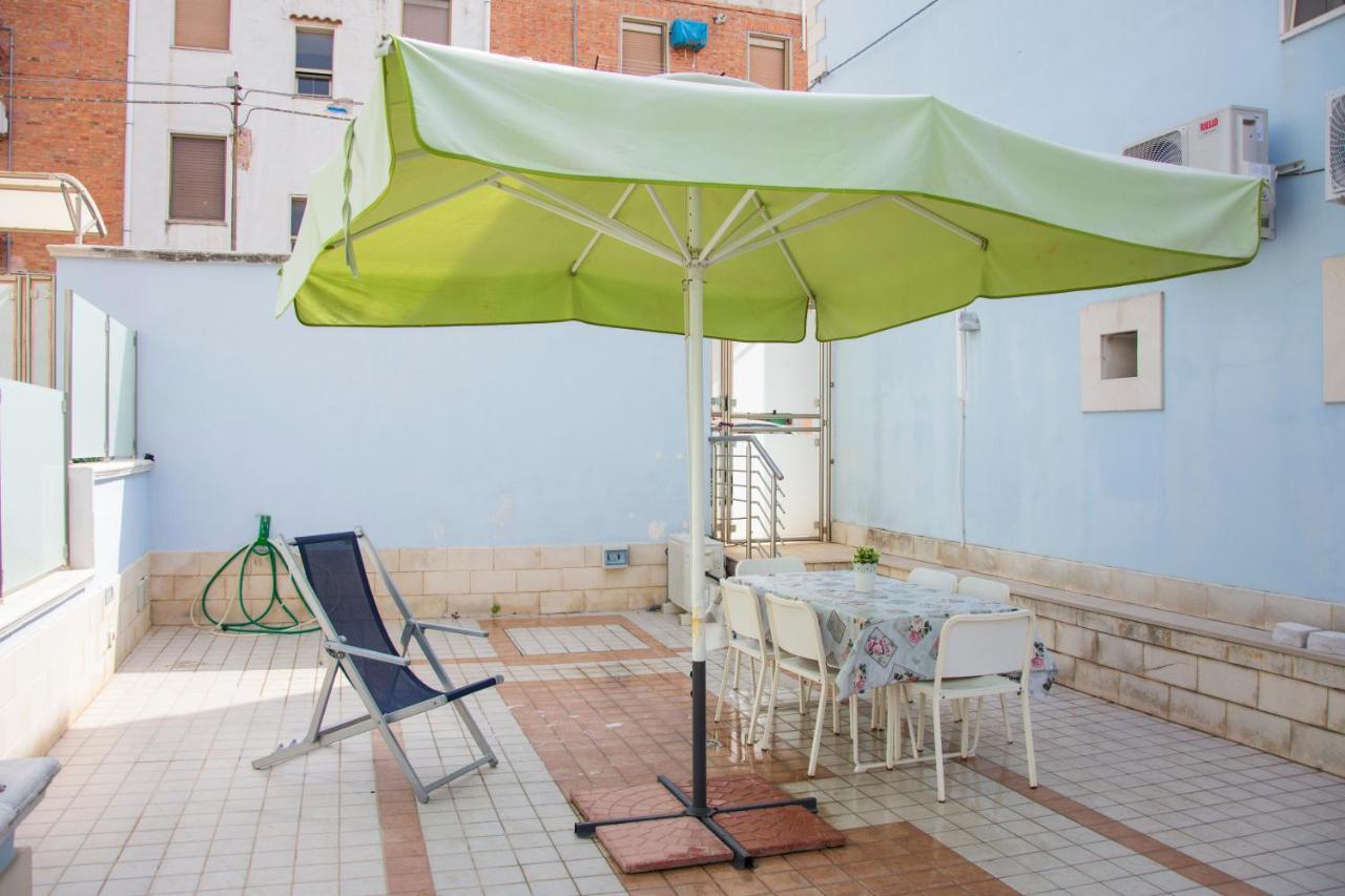 B&B Domus Del Sole Siponto Ngoại thất bức ảnh