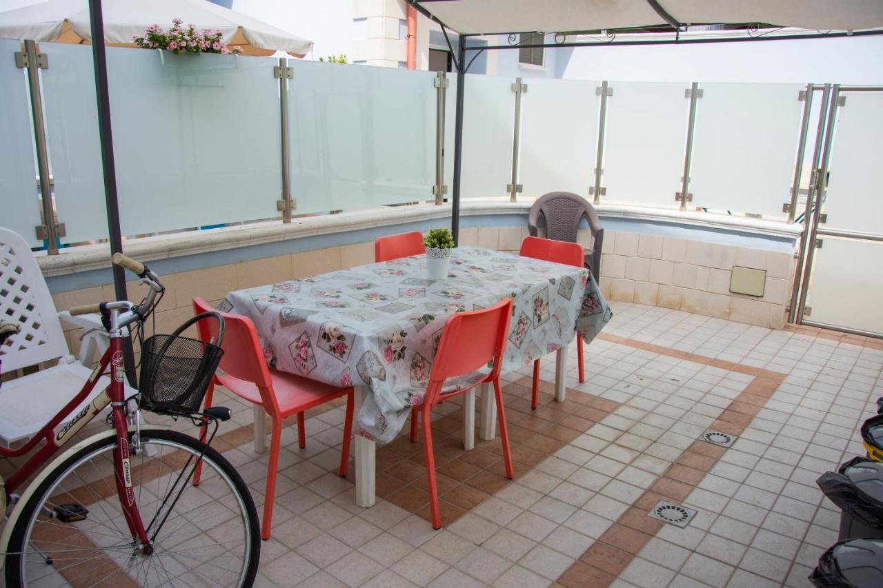 B&B Domus Del Sole Siponto Ngoại thất bức ảnh
