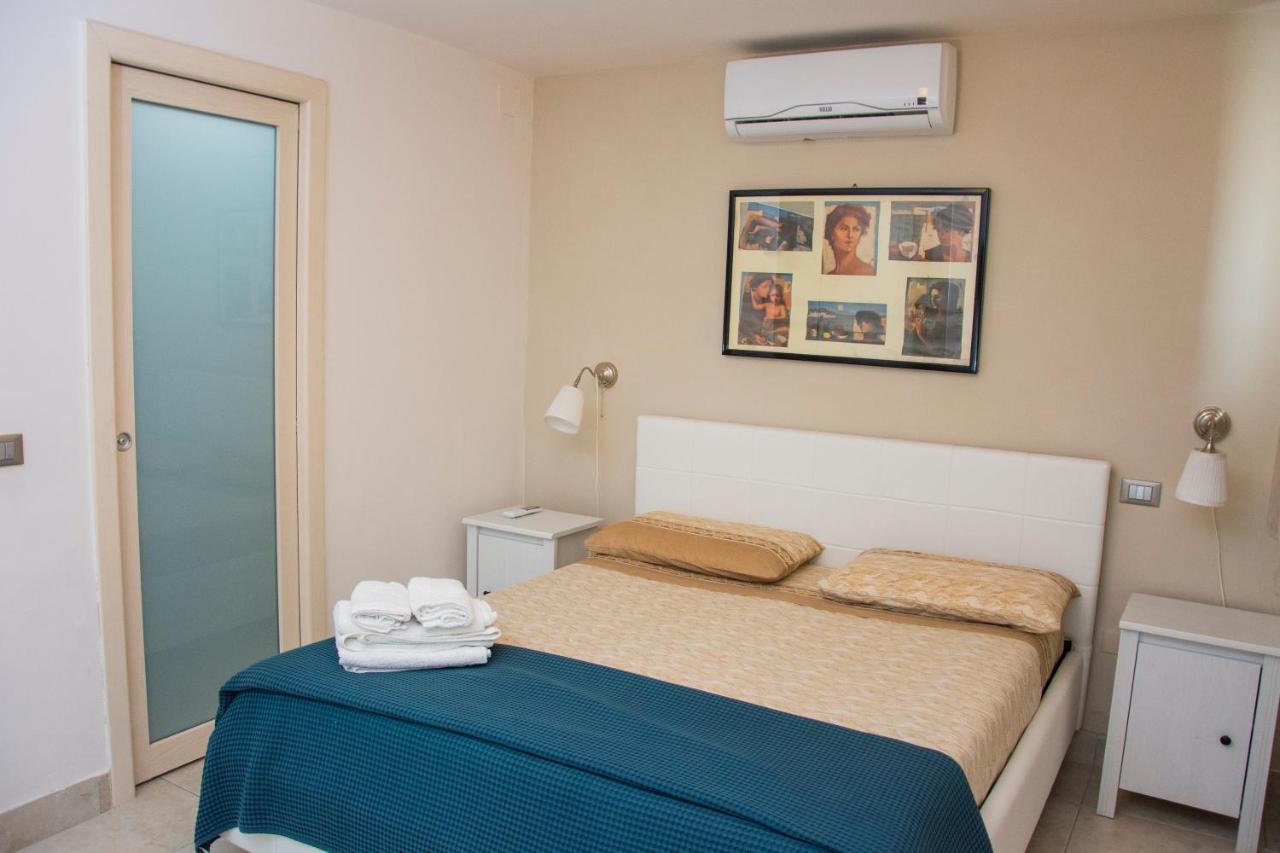 B&B Domus Del Sole Siponto Ngoại thất bức ảnh
